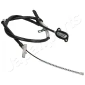 Japanparts Handbremsseil Seilzug Feststellbremse für DAIHATSU TERIOS (J1) Hinten Rechts BC-630R