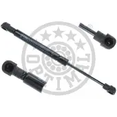 OPTIMAL Gasfeder Motorhaubendämpfer 245mm für VOLVO V70 II (285) 400N AG-51644