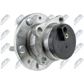 NTY Radlagersatz Hinten Hinten Links Hinten Rechts für MAZDA CX-9 (TB) KLT-MZ-060