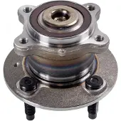 Blue Print Radlagersatz Hinten für CHEVROLET AVEO Schrägheck (T300) Schrägkugellager 70mm ADG083120