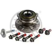 OPTIMAL Radlagersatz Vorne für VOLVO XC90 I (275) 136mm 891758