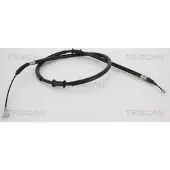 TRISCAN Seilzug, Feststellbremse 8140 12130