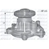 DOLZ Wasserpumpe T224