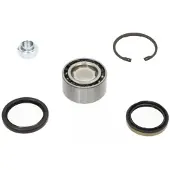 KAVO PARTS Radlagersatz Vorne für SUZUKI SWIFT II Schrägheck (EA, MA) 68mm WBK-8505