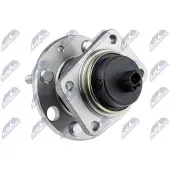 NTY Radlagersatz Hinten Hinten Links Hinten Rechts für FORD MONDEO II Kombi (BNP) KLT-FR-023