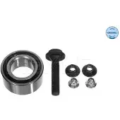 Meyle Radlagersatz Vorne für VW PASSAT Variant (3B6) Kugellager 82mm 100 498 0337