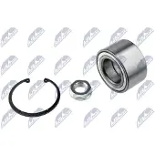 NTY Radlagersatz [Hersteller-Nr. KLP-PE-005] für Ds, Peugeot, Citroën
