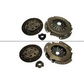 KAWE Kupplungssatz Kupplung für RENAULT CLIO II (BB0/1/2, CB0/1/2) 960251
