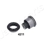 Japanparts Querlenker-Gummilager RU-4211 Hinten für HONDA CIVIC VIII Stufenheck (FD, FA) 51mm 14mm 44mm