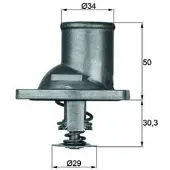 MAHLE ORIGINAL Thermostat, Kühlmittel TI 1 92