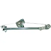 METZGER 2160023 Elektrischer Fensterheber Hinten Links passend für MERCEDES-BENZ E-Klasse Limousine (W210) E-Klasse T-modell (S210)