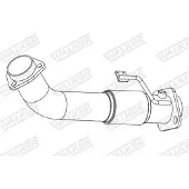 Walker Abgasrohr 10884