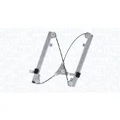 MAGNETI MARELLI 350103104100 Elektrischer Fensterheber Vorne Links für FIAT PUNTO (199) Linea (323, 110) für ABARTH Grande Punto (199)
