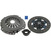 SACHS Kupplungssatz 3000 951 272