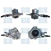 Saleri SIL Kühlmittelpumpe Wasserpumpe für LAND ROVER Range Rover Evoque (L538) PA1734
