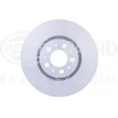 Hella Bremsscheibe PRO High Carbon 8DD 355 128-191