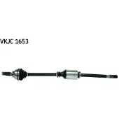 Skf VKJC 1653 Antriebswelle Vorne Rechts für OPEL Vivaro A Kastenwagen (X83) Vivaro A Combi (X83) Vivaro A Pritsche / Fahrgestell (X83) für RENAULT