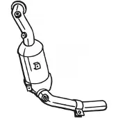 Bosal Katalysator 090-209