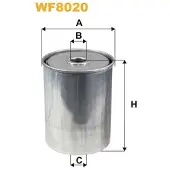 WIX FILTERS Kraftstofffilter WF8020
