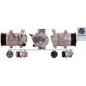 DRI Kompressor, Klimaanlage 700510801