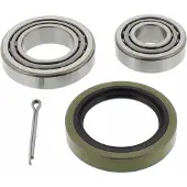 MAPCO Radlagersatz Vorne passend für MERCEDES-BENZ 190 (W201) 39,9mm 59,1mm 26882