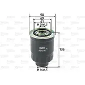 Valeo Kraftstofffilter 587716 für Daihatsu Isuzu Ford Asia Motors Ssangyong Kia