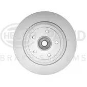 Hella Bremsscheibe PRO 8DD 355 123-261