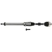 PASCAL Antriebswelle G2B039PC