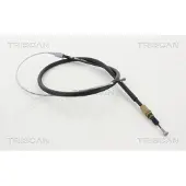 TRISCAN Seilzug, Feststellbremse 8140 29188
