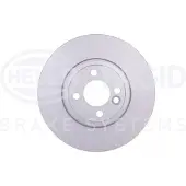 Hella Bremsscheibe PRO High Carbon 8DD 355 129-021