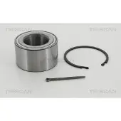 TRISCAN Radlagersatz für NISSAN X-TRAIL (T30) 79mm 8530 14246