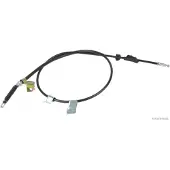 HERTH+BUSS ELPARTS Seilzug, Feststellbremse HERTH+BUSS JAKOPARTS J3934088 Rechts