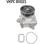 Skf Kühlmittelpumpe VKPC 85021
