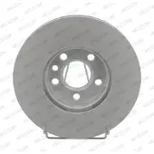 FERODO Bremsscheiben DDF1559C vorne, belüftet, 2 Stück