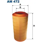 FILTRON Luftfilter AM 472