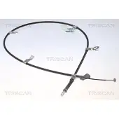 TRISCAN Seilzug, Feststellbremse 8140 69194