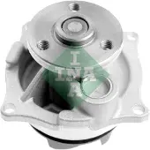INA Schaeffler Wasserpumpe [Hersteller-Nr. 538025510] für Mazda, Ford