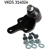 Skf Trag-/Führungsgelenk VKDS 314024