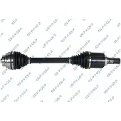 GSP 204525 Antriebswelle Vorne Links für BMW 1 Schrägheck (F40) X1 (F48) 2 Active Tourer (F45) 2 Gran Tourer (F46) X2 (F39) für MINI Clubman (F54)