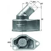 MAHLE ORIGINAL Thermostat, Kühlmittel TI 9 87