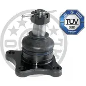 OPTIMAL Traggelenk Vorne Links Vorne Rechts oben für MITSUBISHI PAJERO II (V3W, V2W, V4W) G3-216