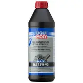 Liqui moly Vollsynthetisches Hypoid-Getriebeöl (GL4/5) 75W-90