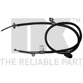 NK Seilzug, Feststellbremse 902286 für NISSAN