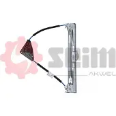 Seim 902643 Elektrischer Fensterheber Hinten Rechts für FIAT 500L (351, 352)