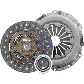 AISIN Kupplungssatz KM-029
