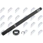 NTY NWP-ME-000 Antriebswelle Vorne Links passend für MERCEDES-BENZ C-Klasse Limousine (W204) C-Klasse T-modell (S204) E-Klasse Limousine (W212) GLK