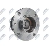 NTY Radlagersatz Hinten Hinten Links Hinten Rechts passend für PEUGEOT 308 I Schrägheck (4A, 4C) KLT-CT-046