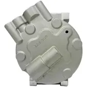 MAHLE ORIGINAL Kompressor, Klimaanlage BEHR ACP 1260 000S