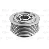 Valeo Generatorfreilauf Ø 70 mm M16 Torx IAM-Expertise passend für u.a. AUDI A6