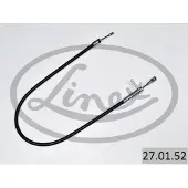 Linex Seilzug, Feststellbremse 27.01.52 Rechts